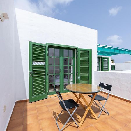 Casa Moure Villa Costa Teguise Exteriör bild